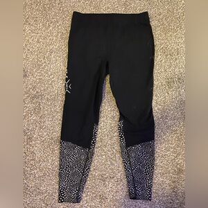 2XU Compression Capri Length Women’s Leggings Size XL